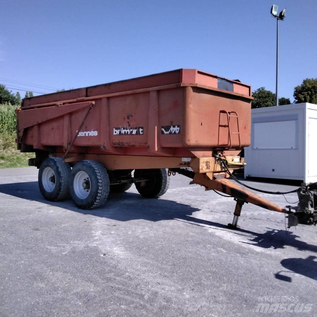 Brimont BB 12 B Benne céréalière