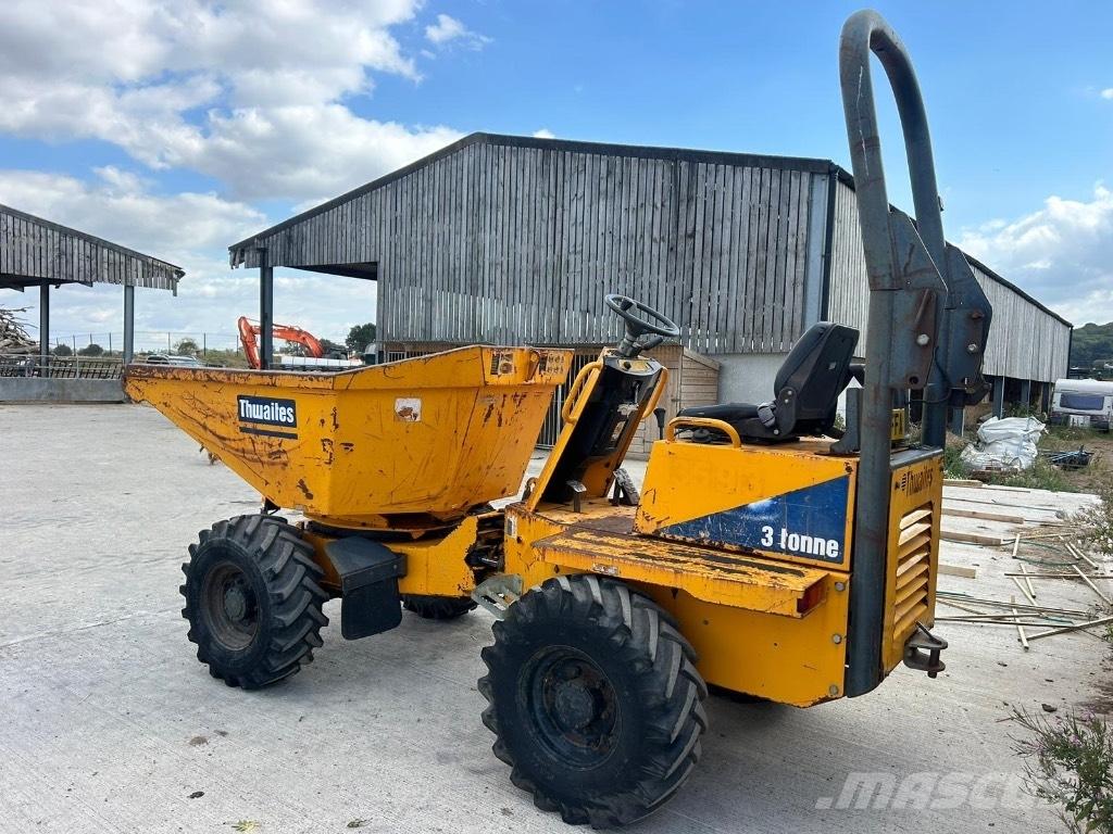 Thwaites 3 tonne Mini tombereau