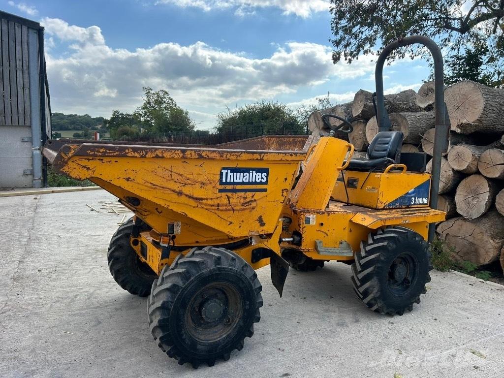 Thwaites 3 tonne Mini tombereau