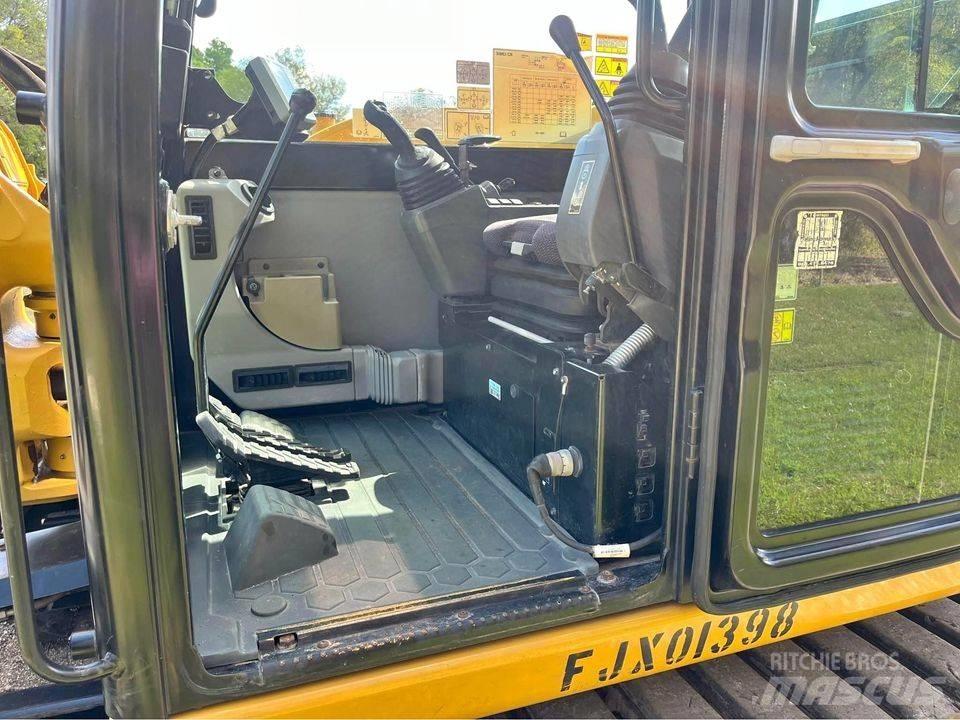 CAT 308 E 2 CR Pelle sur chenilles