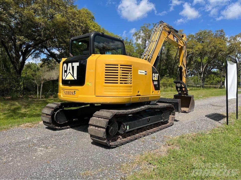CAT 308 E 2 CR Pelle sur chenilles