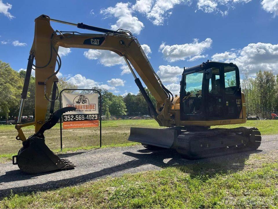 CAT 308 E 2 CR Pelle sur chenilles