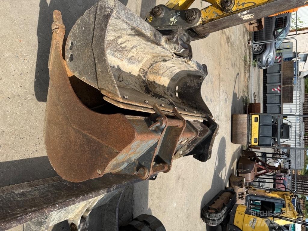 Yanmar VIO57 (05094) Mini pelle < 7t