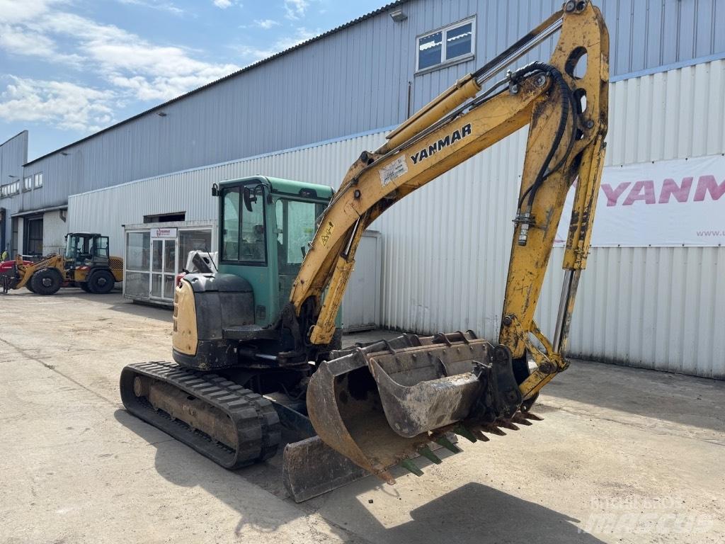 Yanmar VIO57 (05094) Mini pelle < 7t