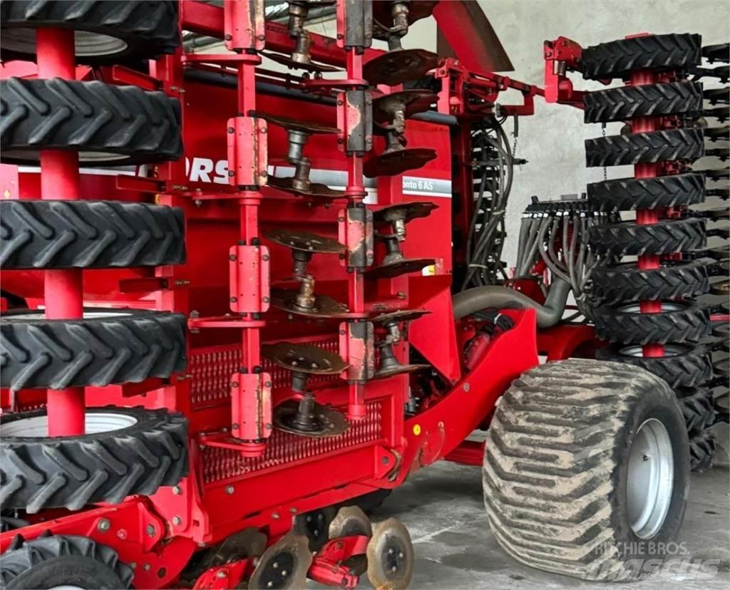 Horsch Pronto 6 AS Semoir combiné
