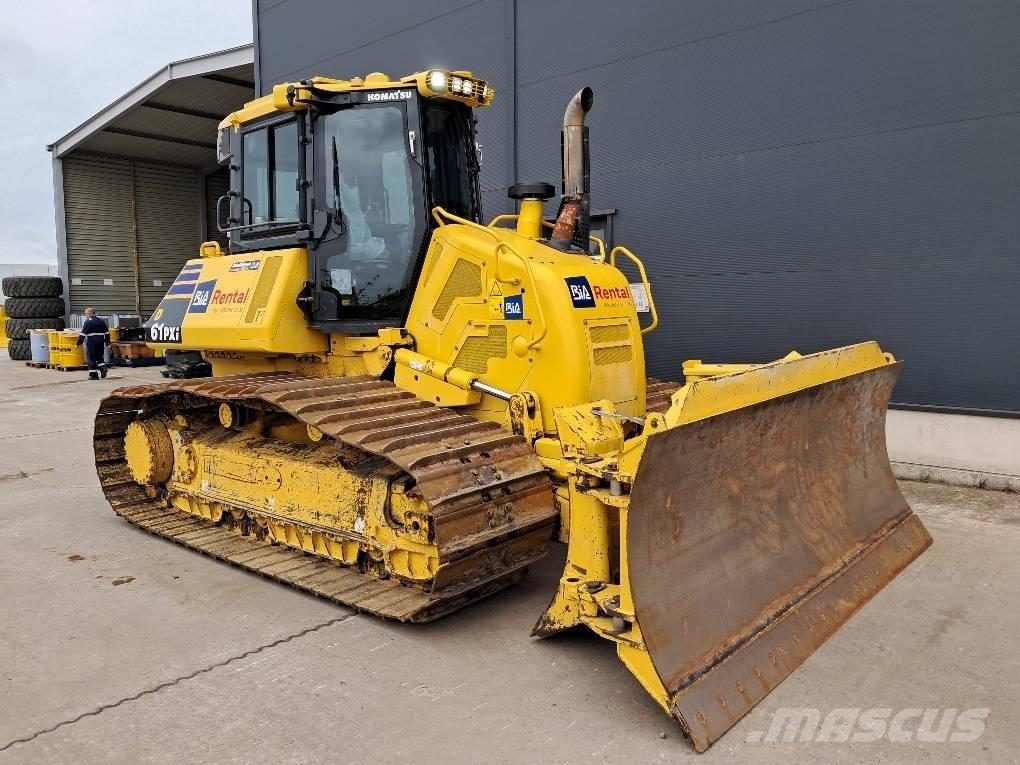 Komatsu D61PXI-24E0 Bouteurs sur chenilles