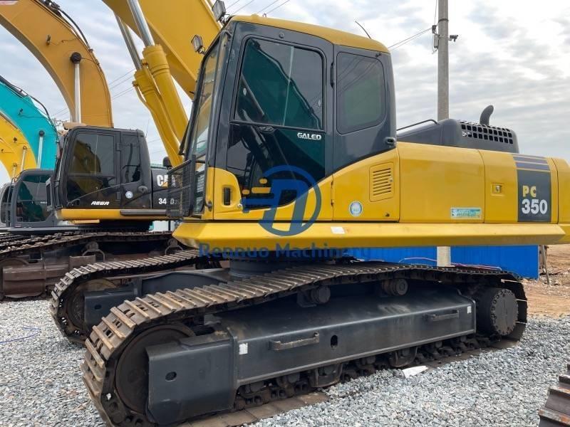 Komatsu PC 350-7 Pelle sur chenilles