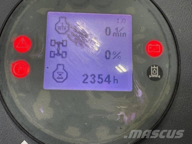 Wirtgen W 35 RI Fraiseuse à froid
