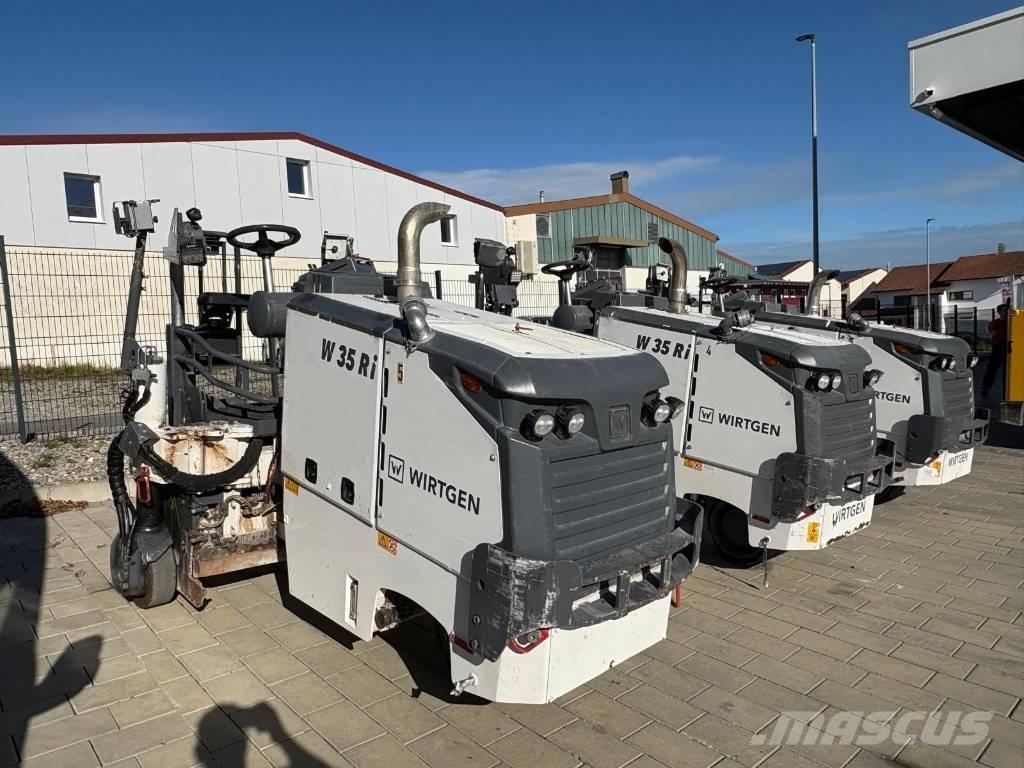 Wirtgen W 35 RI Fraiseuse à froid