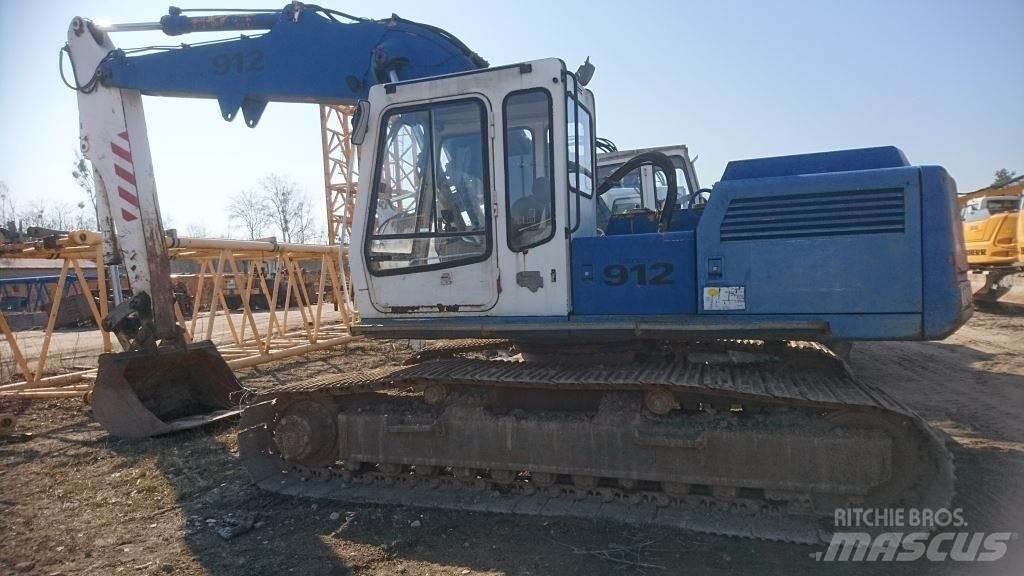 Liebherr R912LC Pelle sur chenilles