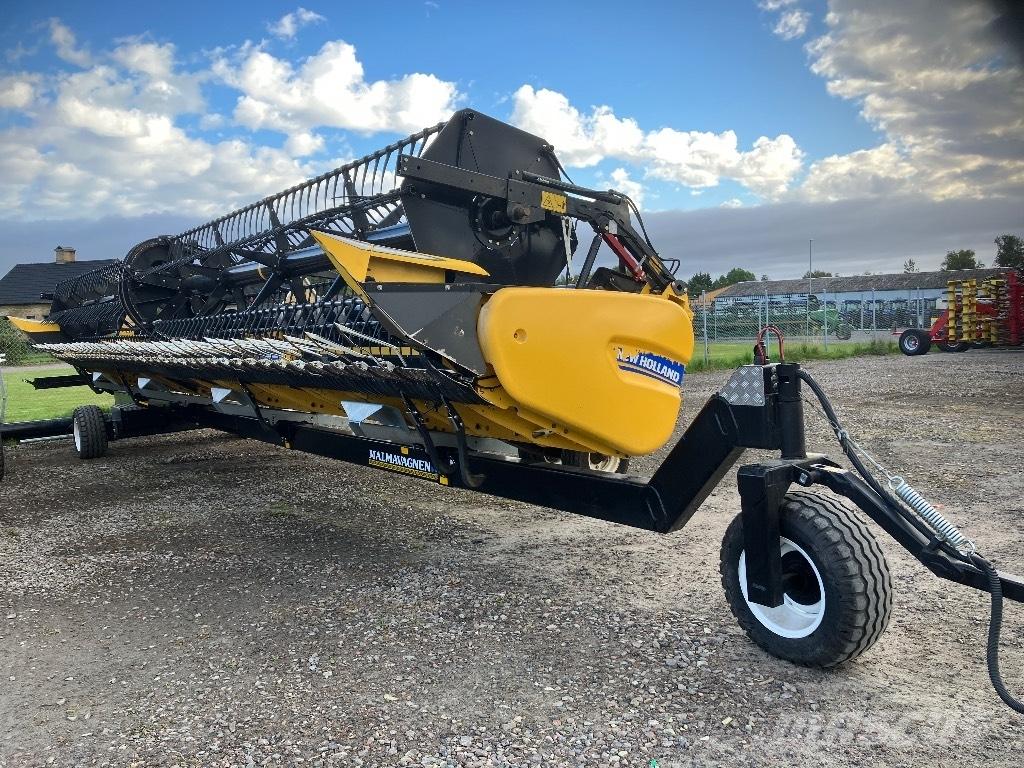 New Holland 40R Barre de coupe pour moissonneuse batteuse