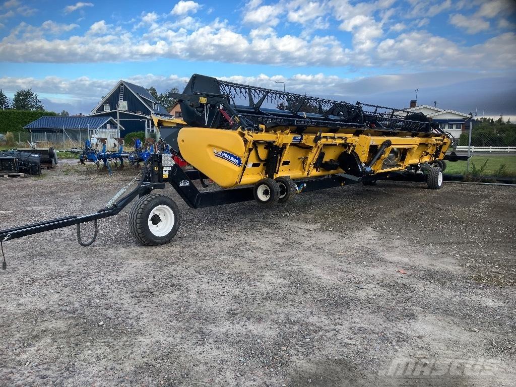New Holland 40R Barre de coupe pour moissonneuse batteuse