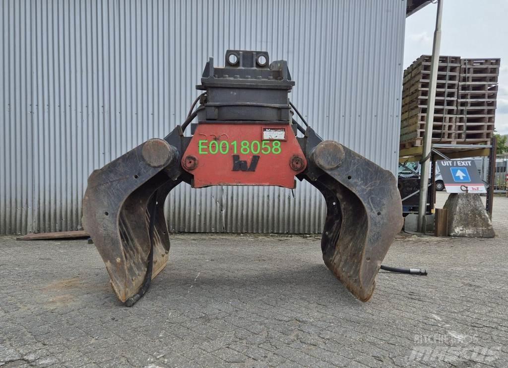Verachtert VRG40 Grappin