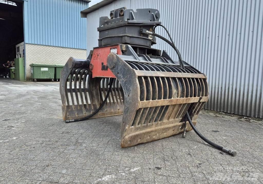 Verachtert VRG40 Grappin
