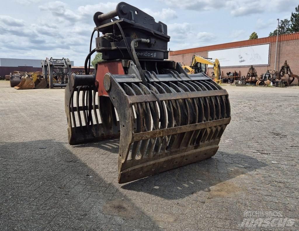 Verachtert VRG40 Grappin