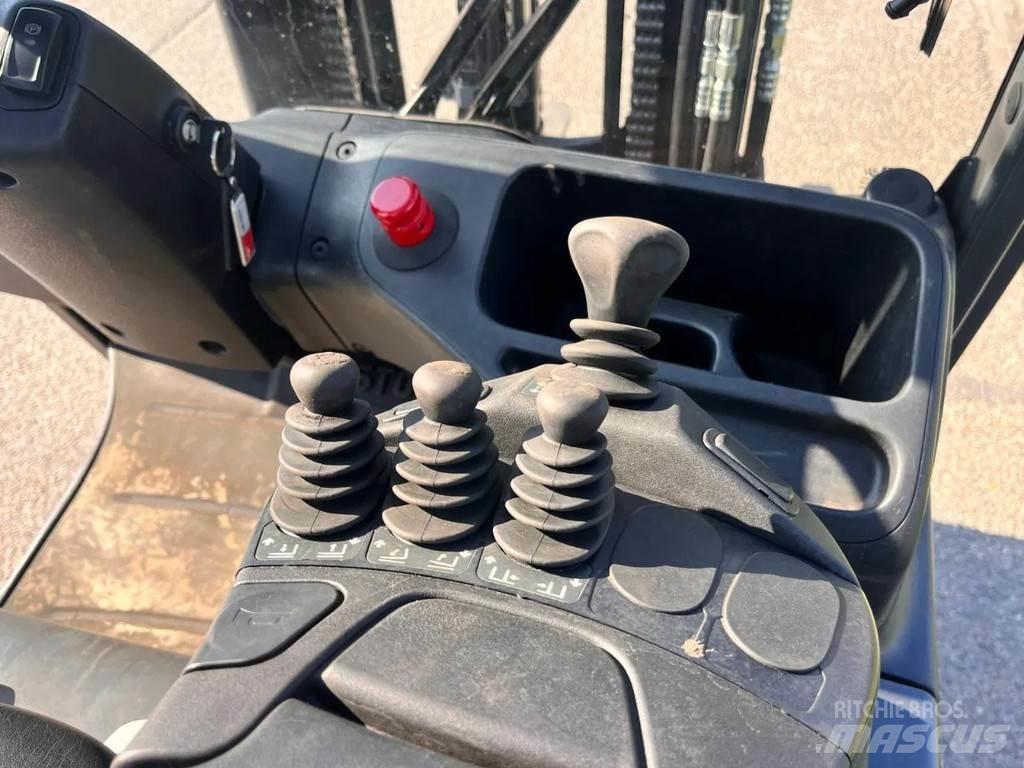 Linde E25H-01/600 Chariots élévateurs électriques