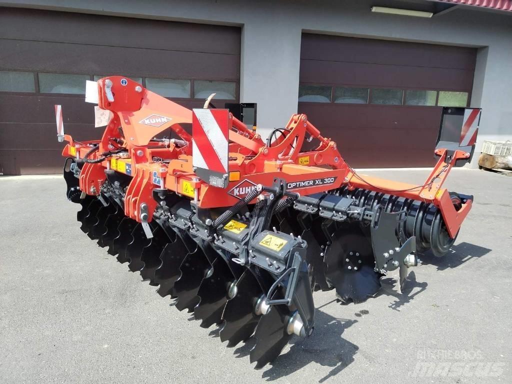 Kuhn OPTIMER XL 300 Herse