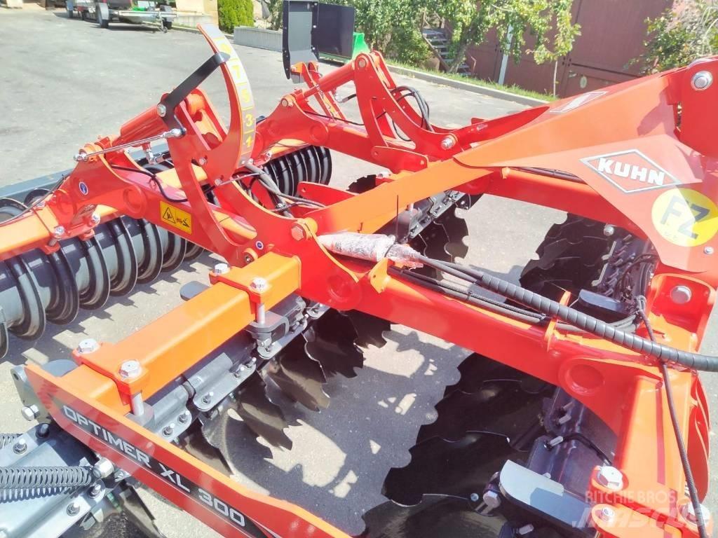 Kuhn OPTIMER XL 300 Herse