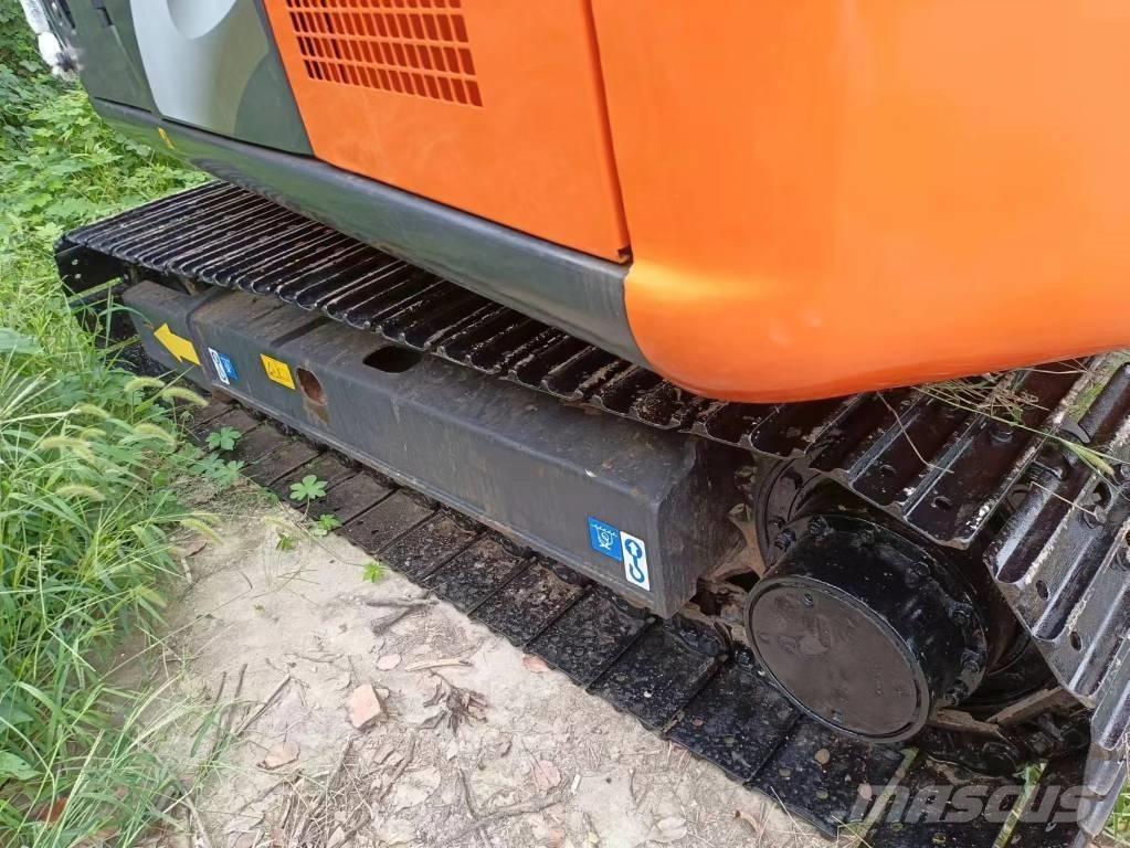 Hitachi ZX70 Mini pelle < 7t