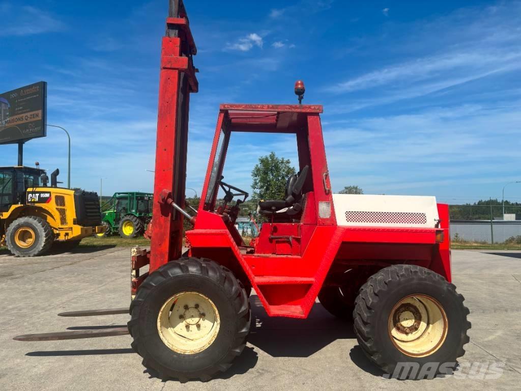 Manitou 4 RE 25 CL Chariots diesel