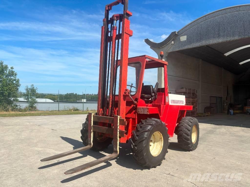 Manitou 4 RE 25 CL Chariots diesel