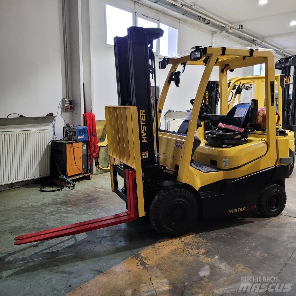 Hyster H 2.0 AS Chariots GPL
