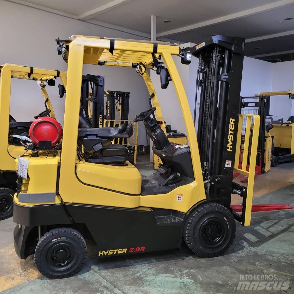 Hyster H 2.0 AS Chariots GPL