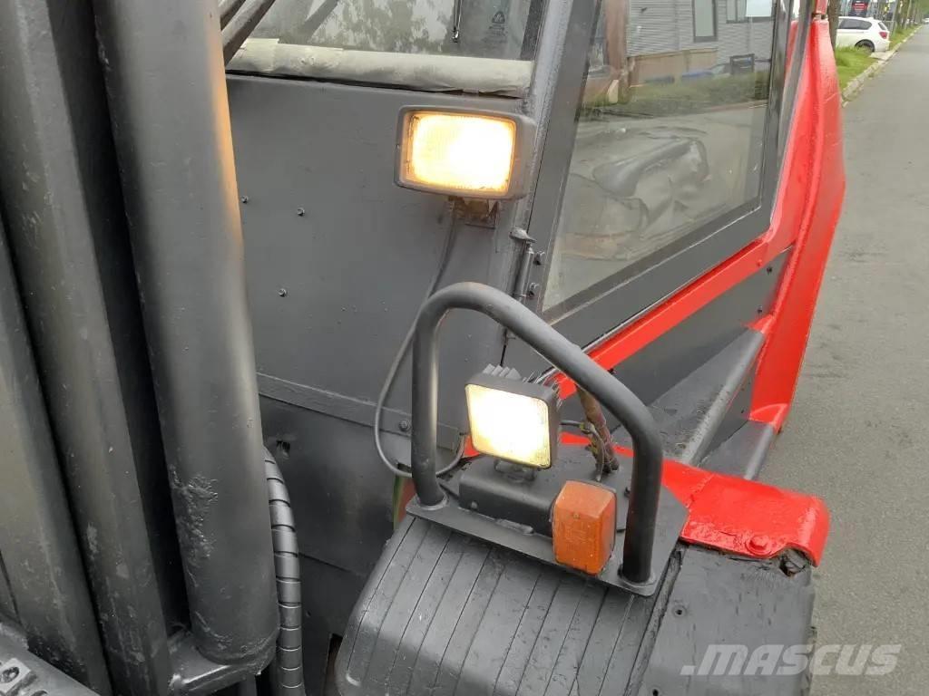 Linde H 80 D Chariots diesel