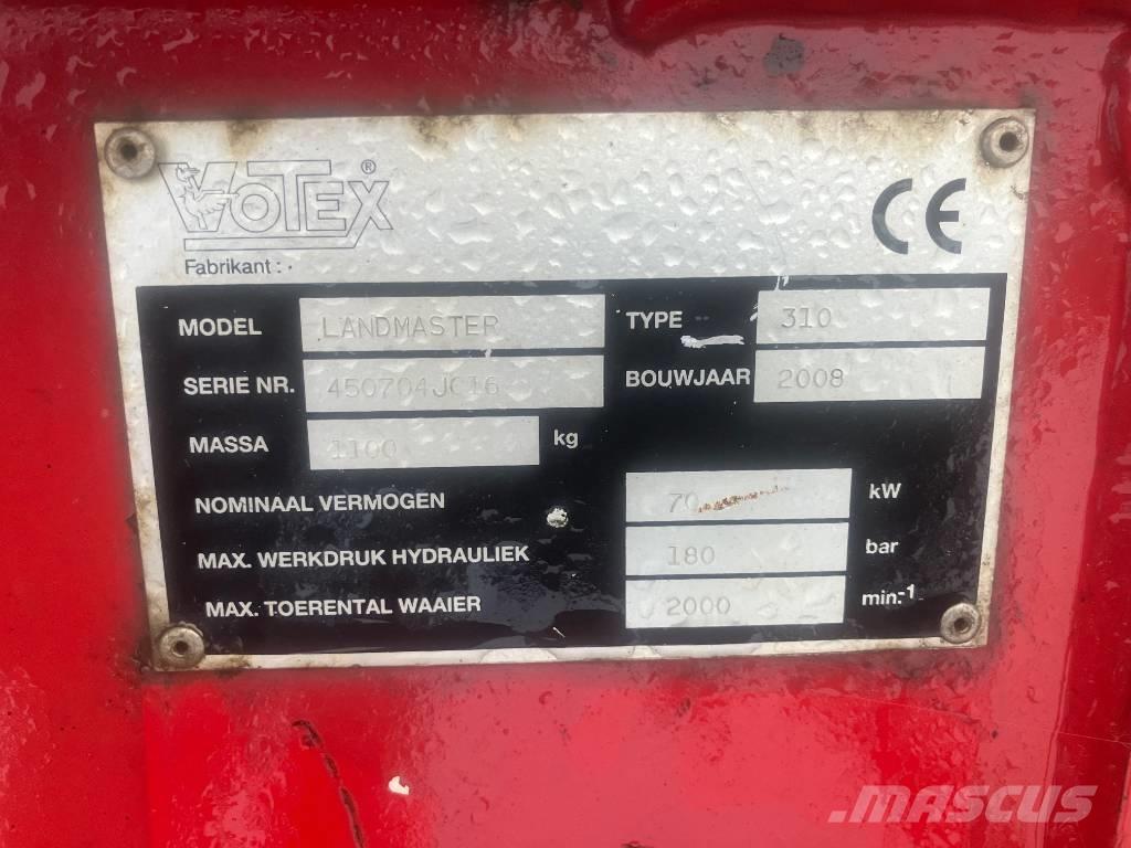 Votex Landmaster Broyeur / Gyrobroyeur / Epareuse