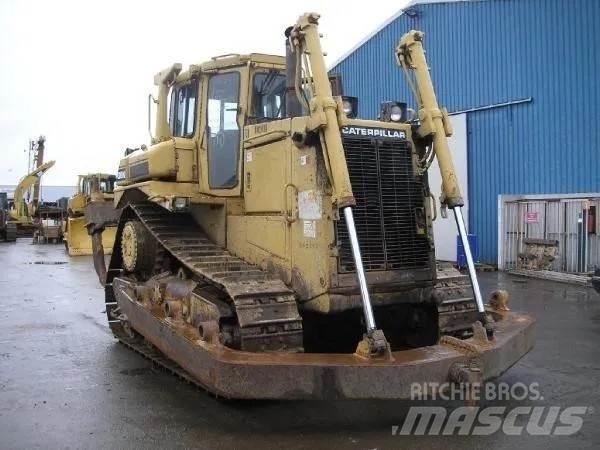 CAT D8N Bouteurs sur chenilles