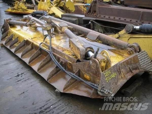 CAT D8N Bouteurs sur chenilles