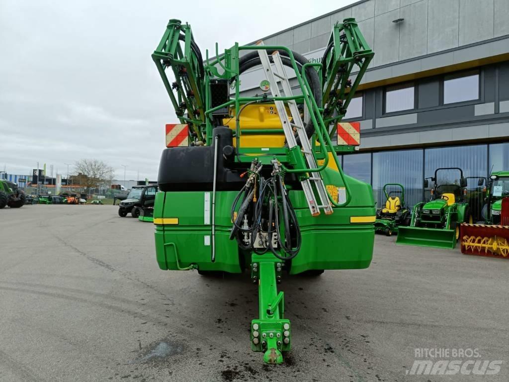John Deere R 962 i Pulvérisateurs traînés