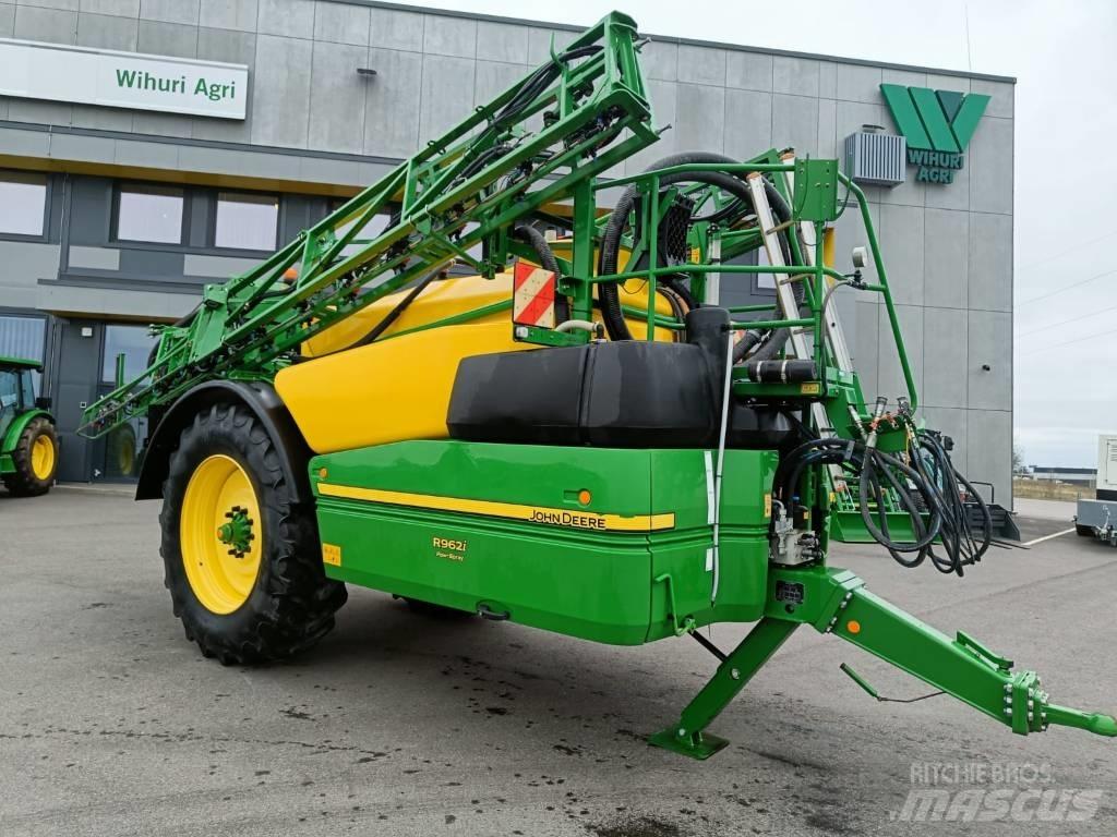 John Deere R 962 i Pulvérisateurs traînés