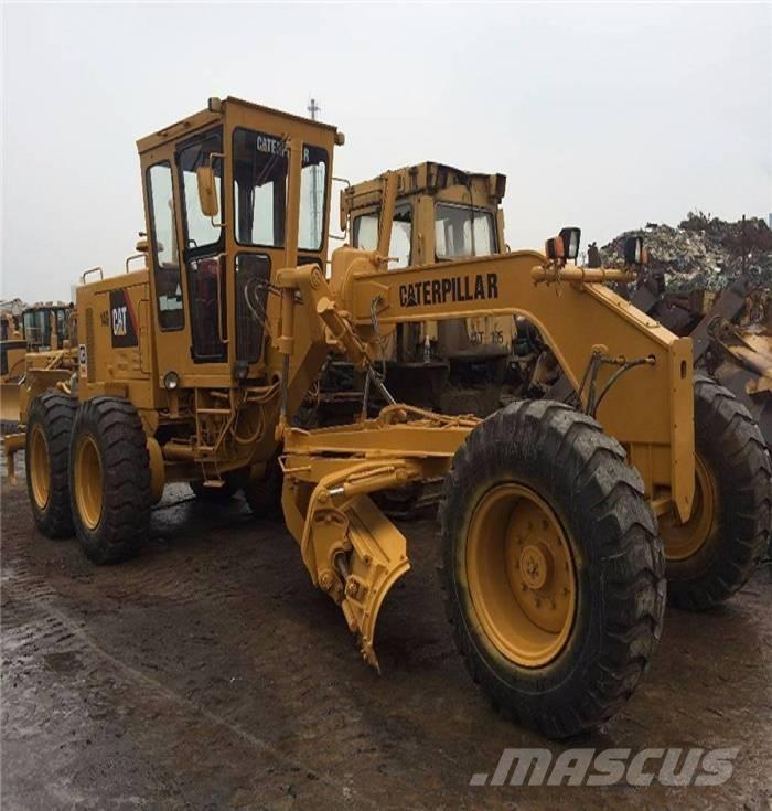 CAT 14 G Niveleuse