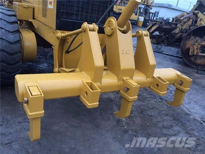 CAT 14 G Niveleuse