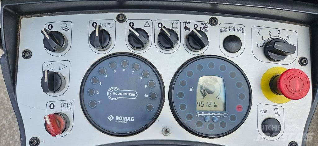 Bomag BW 138 AC-5 Rouleaux monocylindre