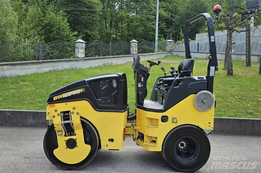 Bomag BW 138 AC-5 Rouleaux monocylindre