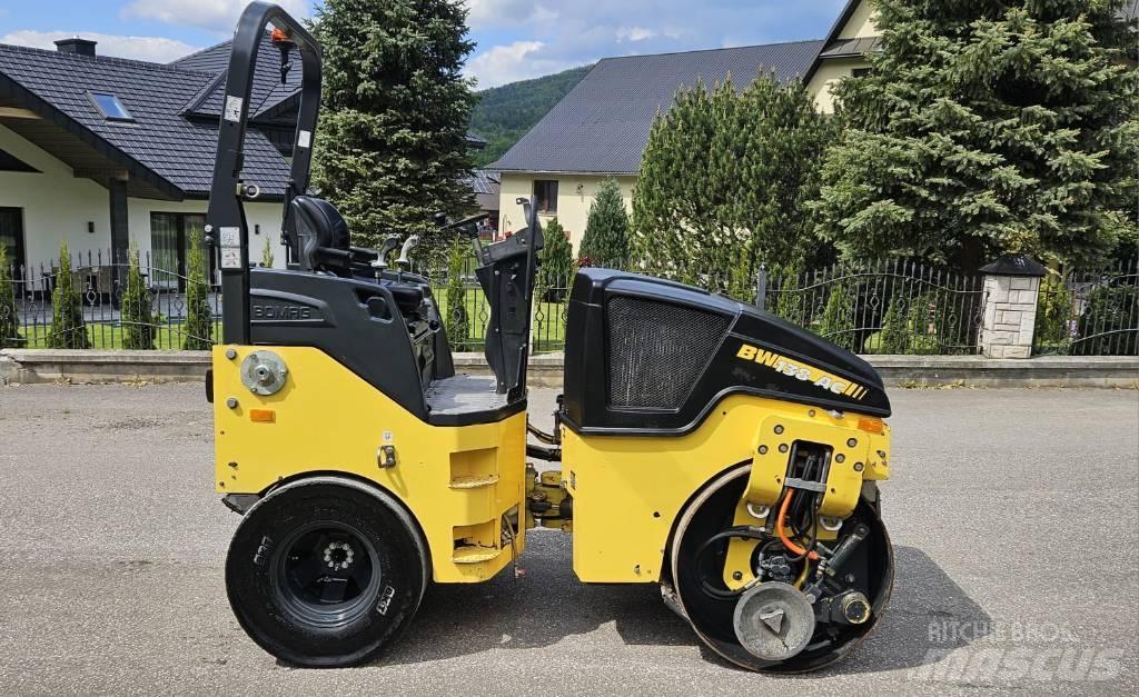 Bomag BW 138 AC-5 Rouleaux monocylindre