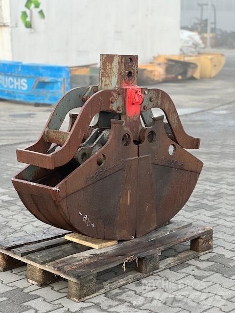 Liebherr 400 MM Grappin