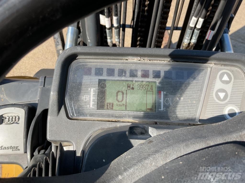 CAT DP35NT Chariots diesel