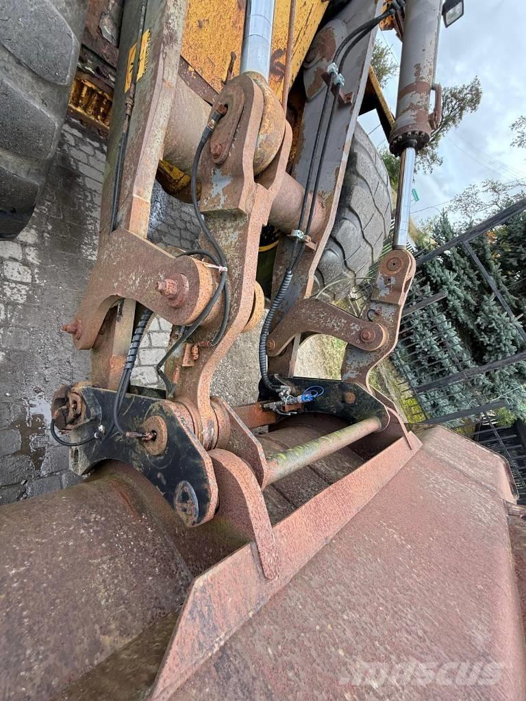 Volvo L 120 Chargeuse sur pneus