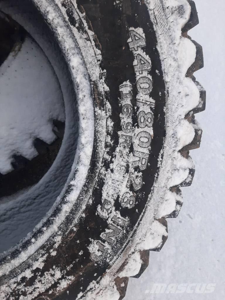 Alliance Multiuse Pneus, roues et jantes