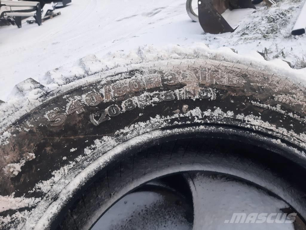 Alliance Multiuse Pneus, roues et jantes