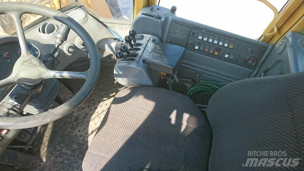 Volvo L 150 E Chargeuse sur pneus