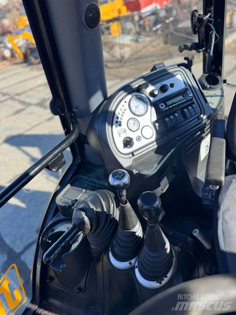 JCB 4 CX Tractopelle