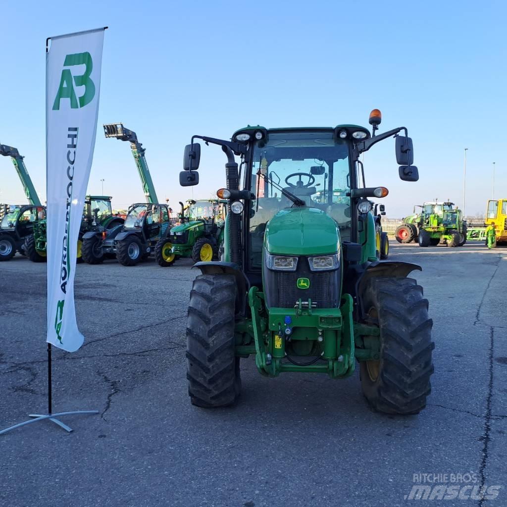 John Deere 5125R Tracteur