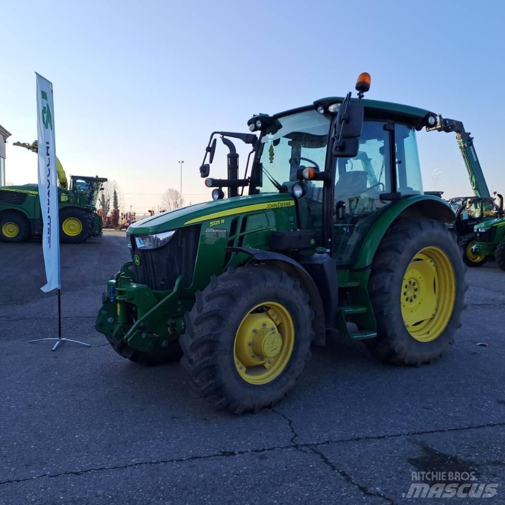 John Deere 5125R Tracteur