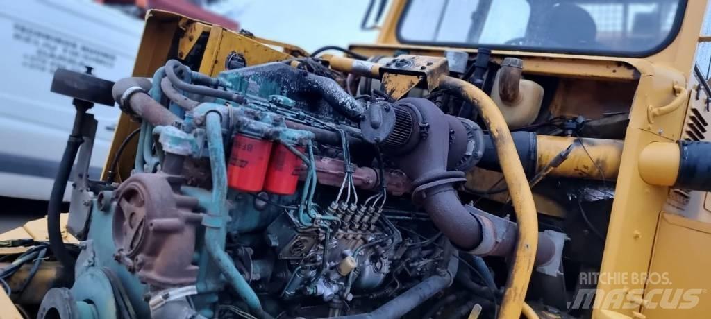 Volvo A 25 C 6x6 Tombereau articulé
