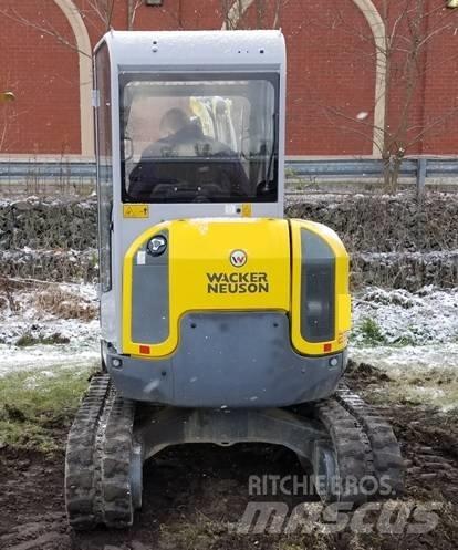 Wacker Neuson 28Z3 Pelle sur chenilles