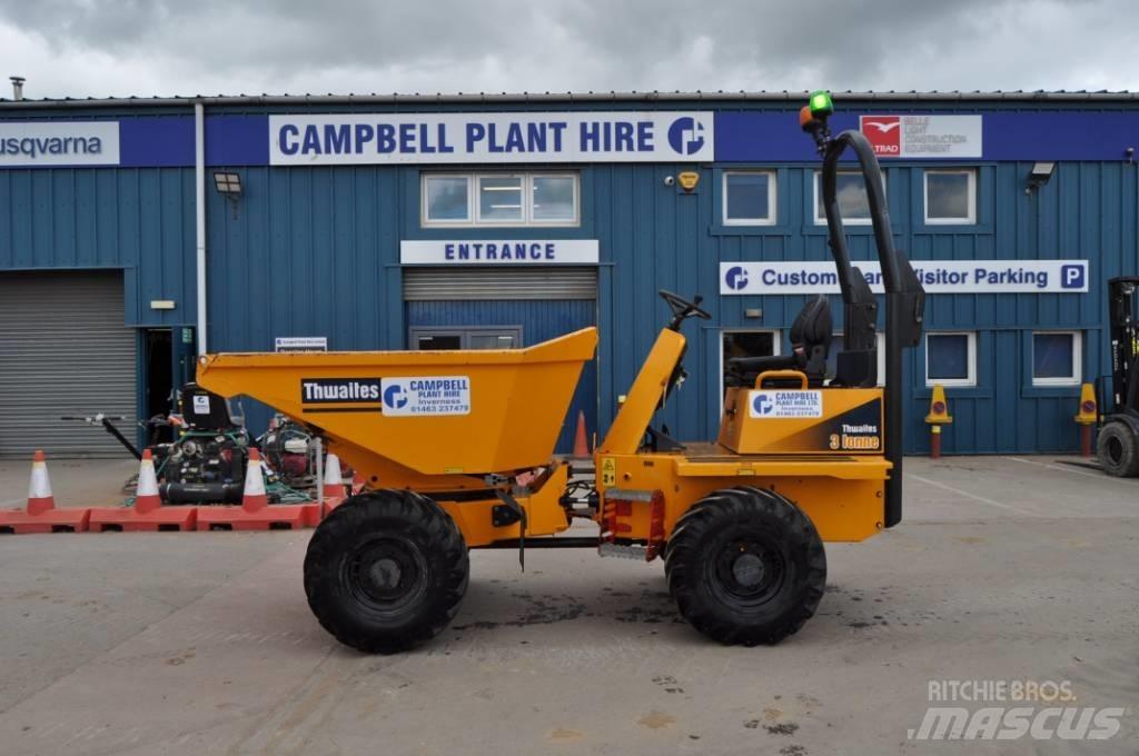 Thwaites Mach 2080 Mini tombereau